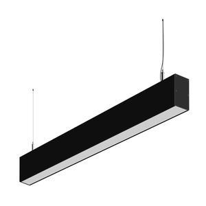 Фото Подвесной светильник MS-LINEAR Линейный 70х50 2500mm 50W 3000/4000/6000К