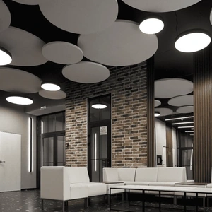 Фото галереи товара Светодиодный фигурный светильник MS-LONG BOX Прямоугольник 1000x250mm 45W 3000/4000/6000К