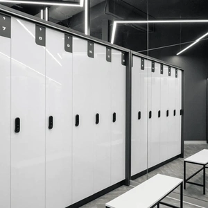 Фото галереи товара Cветодиодный фигурный светильник MS-HEX Гексагон 1500mm 240W 3000/4000/6000K